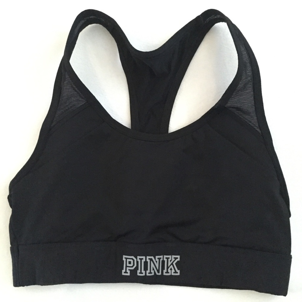 PINK Victoria's Secret sports bra